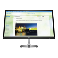 Màn hình HP N220h 21.5Inch IPS (4JF58AA)