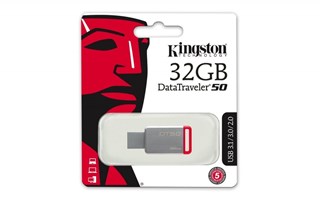 USB Kingston 32GB USB 3.0 DT50