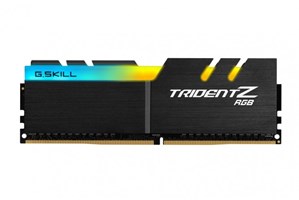 Ram GSkill TRIDENT Z RGB 8GB (8GBx1) DDR4 3000MHz (F4-3000C16S-8GTZR)