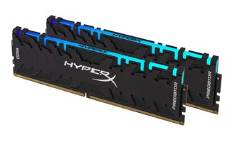Ram Kingston HyperX Predator RGB 32GB (2x16GB) 3200MHz DDR4 (HX432C16PB3AK2/32)
