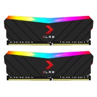 KIT RAM PNY XLR8 2x8GB DDR4 3200MHz RGB