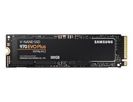 SSD Samsung 970 Evo Plus 2Tb PCIe 3.0x4 NVMe M2.2280