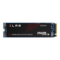 SSD PNY CS3030 250GB NVMe PCIe Gen 3×4