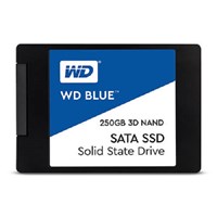 SSD Western Blue 250GB 3DNAND SATA3