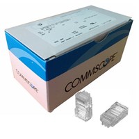 Hộp đầu mạng Commscope/AMP Cat6 6-2111989-3 ( 100 chiếc/ túi. hàng chính hãng )