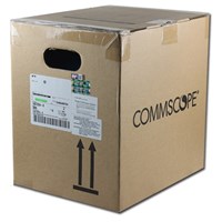 Cáp mạng Commscope/AMP CAT6 1427254-6 (305m/cuộn, hàng chính hãng)