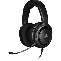 Tai nghe Corsair HS35 Stereo Black