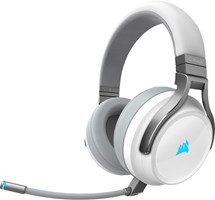 Tai nghe Corsair Virtuoso Wireless White