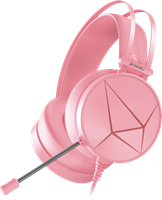 Tai nghe Dareu EH722s MAGIC QUEEN (Pink)