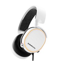Tai nghe SteelSeries Arctis 5 White