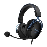 Tai nghe Kingston HyperX Cloud Alpha S 7.1 Blue