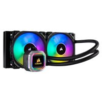 Tản nhiệt nước Corsair Hydro Series H100i RGB PLATINUM