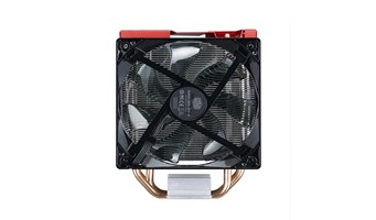 Tản nhiệt khí CoolerMaster Hyper 212 LED Turbo Red