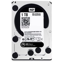 HDD Western Black 1Tb SATA3 7200rpm
