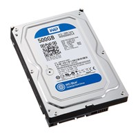 HDD Western Blue 500Gb SATA3 7200rpm