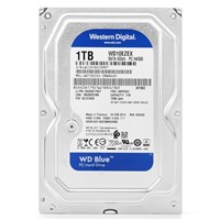 HDD Western Blue 1Tb SATA3 7200rpm
