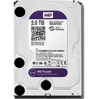 HDD Western Purple 2Tb SATA3 5400rpm