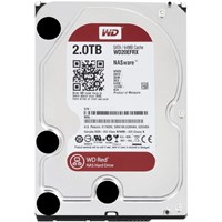 HDD Western Red 2Tb SATA3 5400rpm