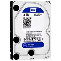HDD Western Blue 3Tb SATA3 5400rpm