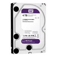 HDD Western Purple 4Tb SATA3 5400rpm