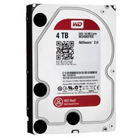 HDD Western Red 4Tb SATA3 5400rpm