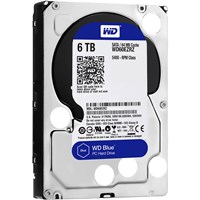 HDD Western Blue 6Tb SATA3 5400rpm