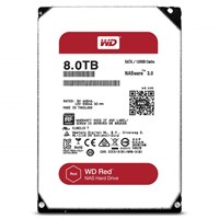 HDD Western Red 8Tb SATA3 5400rpm