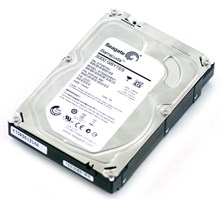 HDD Seagate BarraCuda 3Tb SATA3 5400rpm