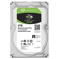HDD Seagate BarraCuda 4Tb SATA3 5400Rpm