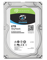 Seagate Skyhawk Surveillance 6Tb 5400rpm