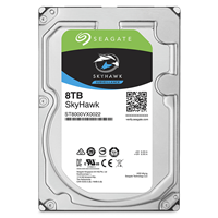 Seagate Skyhawk Surveillance 8Tb 7200rpm