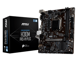 Mainboard MSI H310M PRO - VH Plus