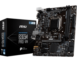 Main MSI B365M PRO-VH