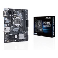 Main Asus Prime B365M-K (Chipset Intel B365/ Socket LGA1151/ VGA onboard)