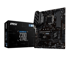 Mainboard MSI Z390-A PRO