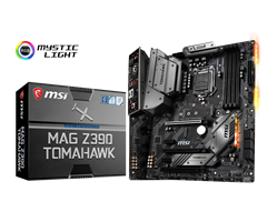 Mainboard MSI MAG Z390 TOMAHAWK