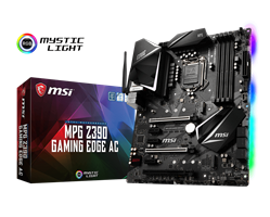 Mainboard MSI MPG Z390 GAMING EDGE AC