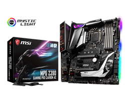 Mainboard MSI MPG Z390 GAMING PRO CARBON AC