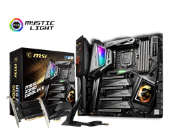 Mainboard MSI MEG Z390 GODLIKE