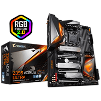 Mainboard GIGABYTE Z390 AORUS ULTRA
