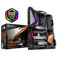 Mainboard GIGABYTE Z390 AORUS MASTER