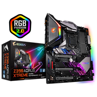 Mainboard GIGABYTE Z390 AORUS XTREME