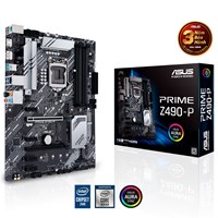 Mainboard Asus PRIME Z490-P (Chipset Z490/ Socket LGA1200/ VGA onboard)