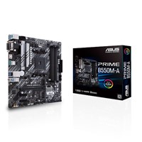 Main Asus Prime B550M-A (Chipset AMD B550/ Socket AM4/ VGA onboard)