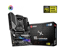 Main MSI MAG B460 TOMAHAWK (Chipset Intel B460/ Socket LGA1200/ VGA onboard)