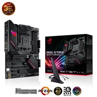 Main Asus Rog Strix B550-F Gaming (WIFI) (Chipset AMD B550/ Socket AM4/ VGA onboard)