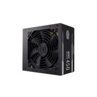 Nguồn Cooler Master MWE 450W FULL RANGE 450W -80 Plus White