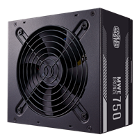 Nguồn máy tính Cooler Master MWE 750 BRONZE V2