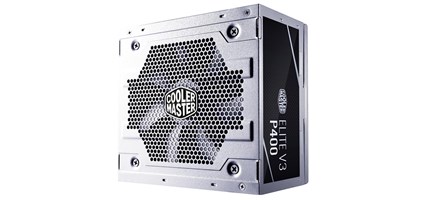 Nguồn máy tính Cooler Master Elite V3 230V PC400 400W Bulk (Màu Bạc)