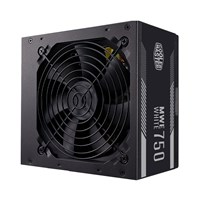 Nguồn Cooler Master MWE 750W FULL RANGE 750W -80 Plus White